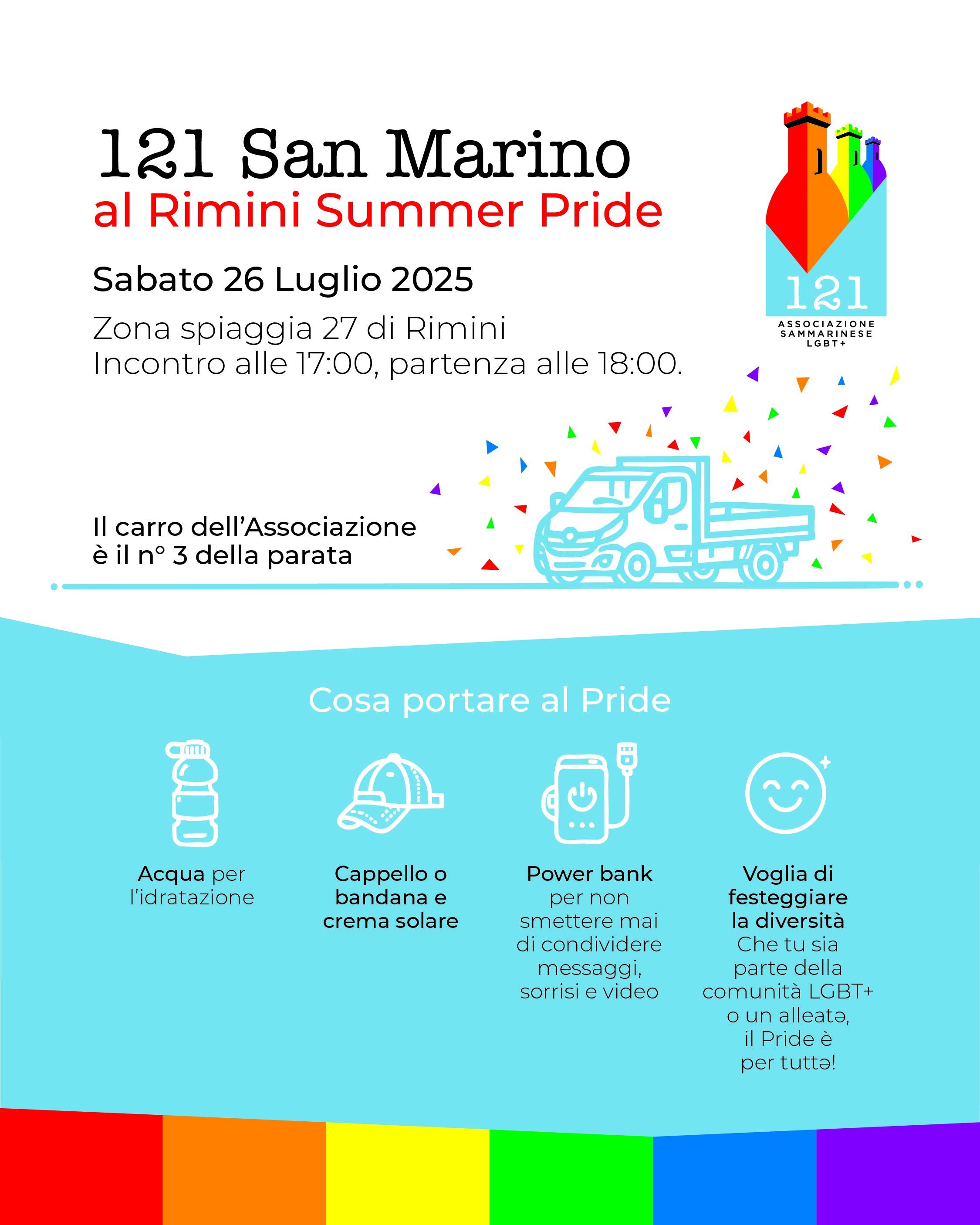 Rimini Summer Pride 2025